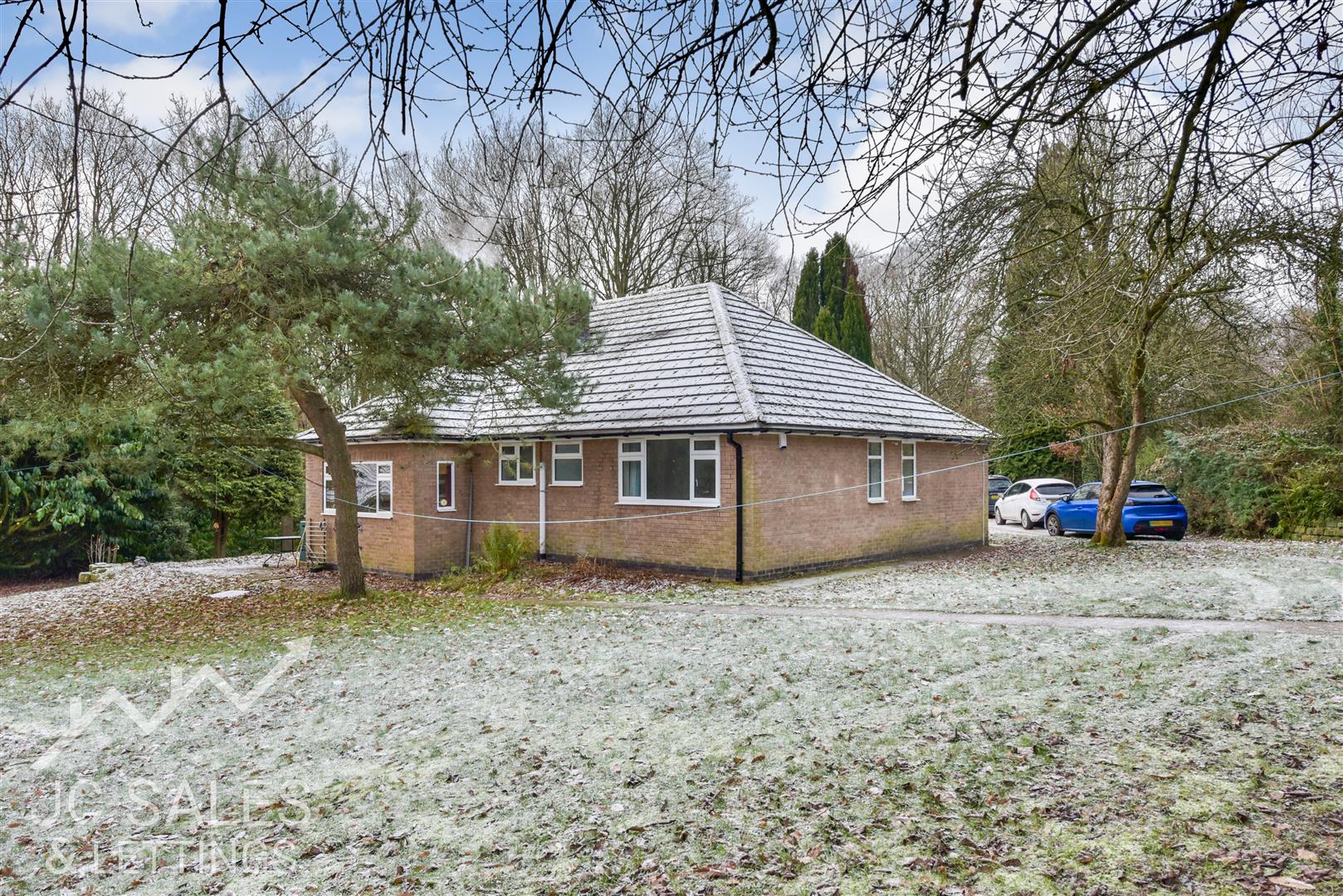 Sutton Spring Wood, Calow